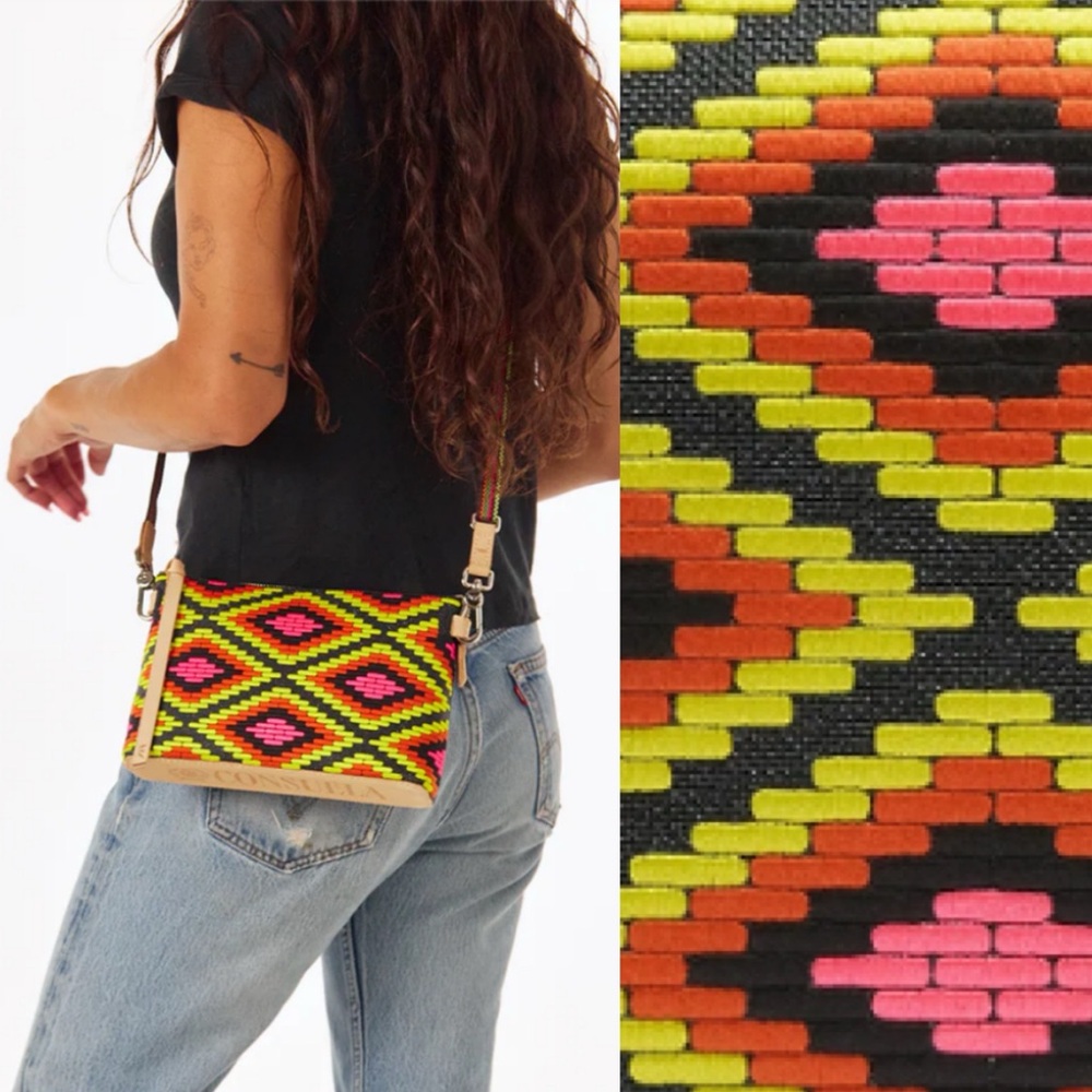 Consuela Midtown Crossbody Rae NWT